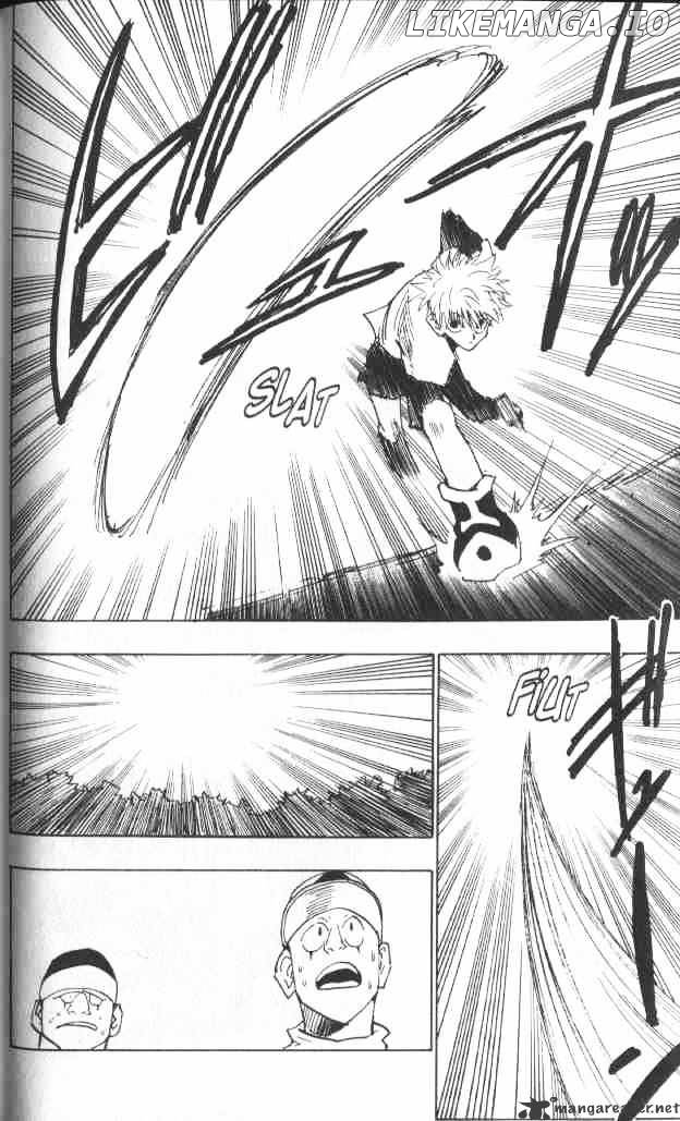 Hunter x Hunter, Chapter 29 image 17